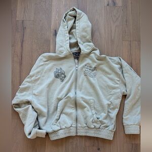 DARC SPORT ZIP UP HOODIE